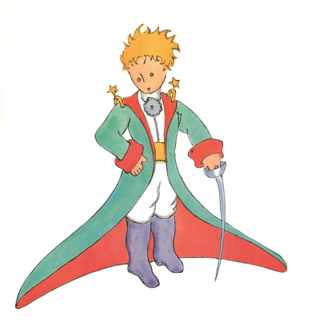 “The Little Prince” is a short and famous story by Antoine de Saint-Exupéry.
