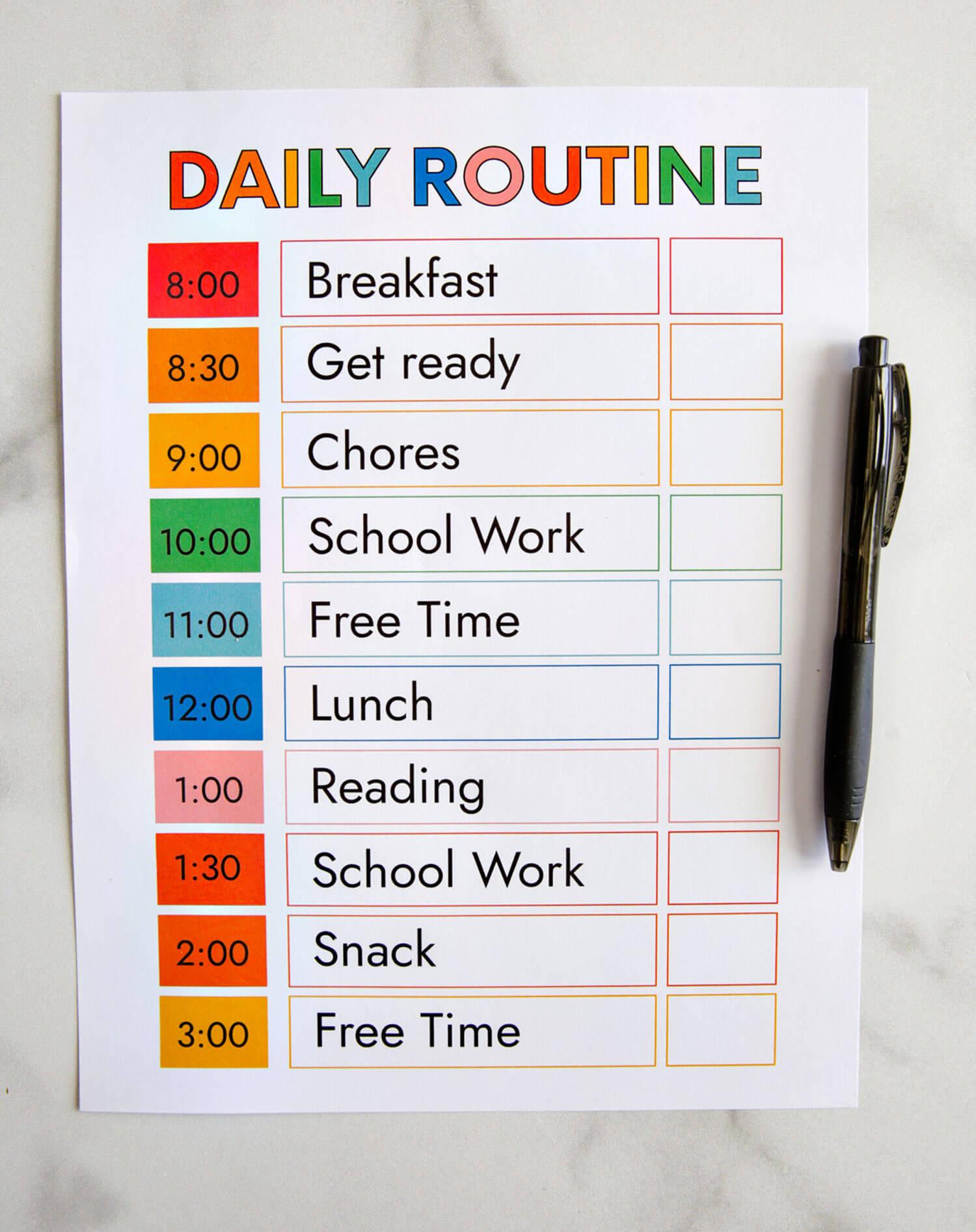 New Research Highlights How Daily Planning Improves Productivity and Wellbeing  May 2026