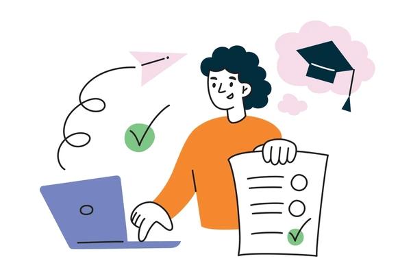 University Application Essay: My Academic Journey and Future Goals