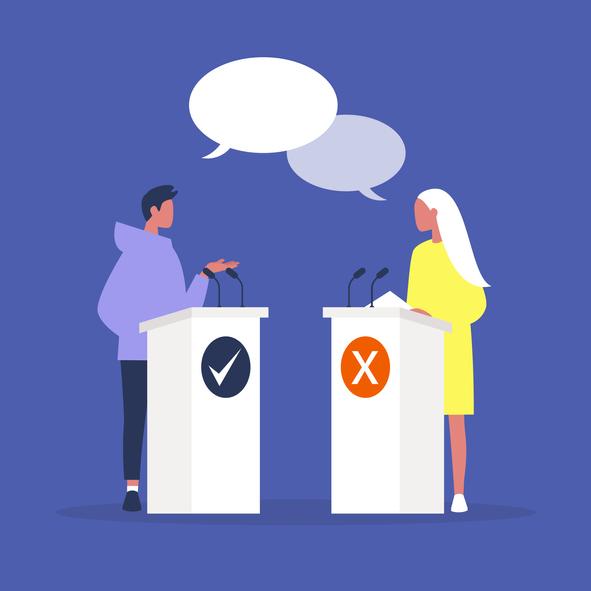The Importance and Benefits of Debating